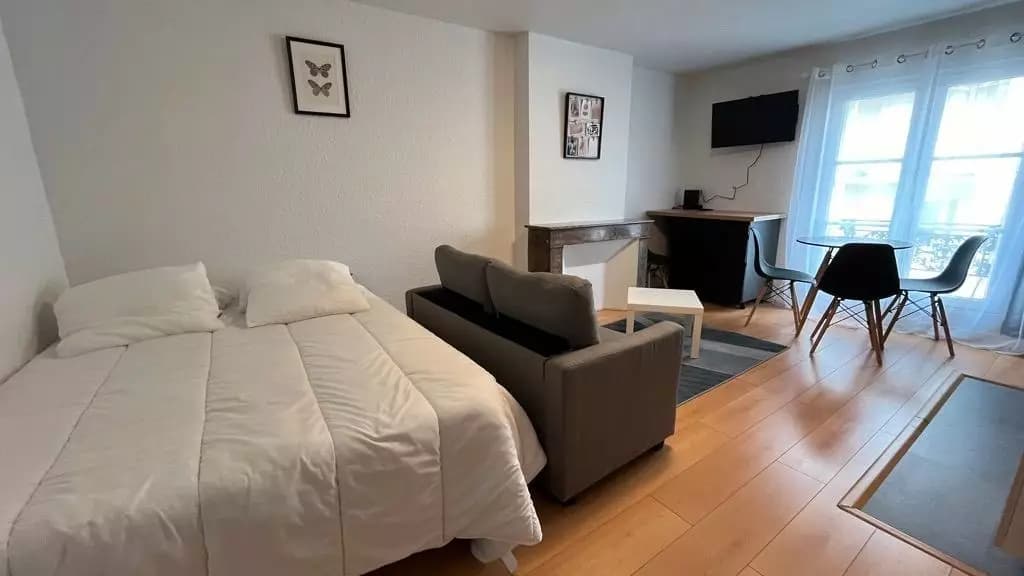 Studio optimisé — Poitiers Hypercentre