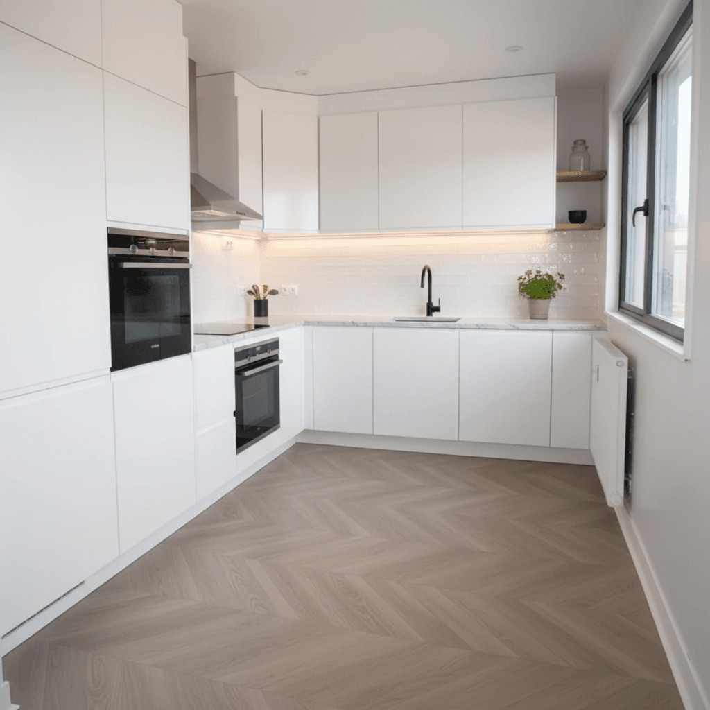 Projection après travaux