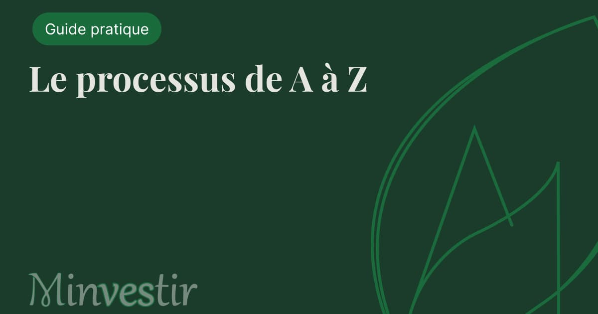 Le processus d'un investissement Denormandie de A à Z